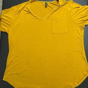Women's Gold Top